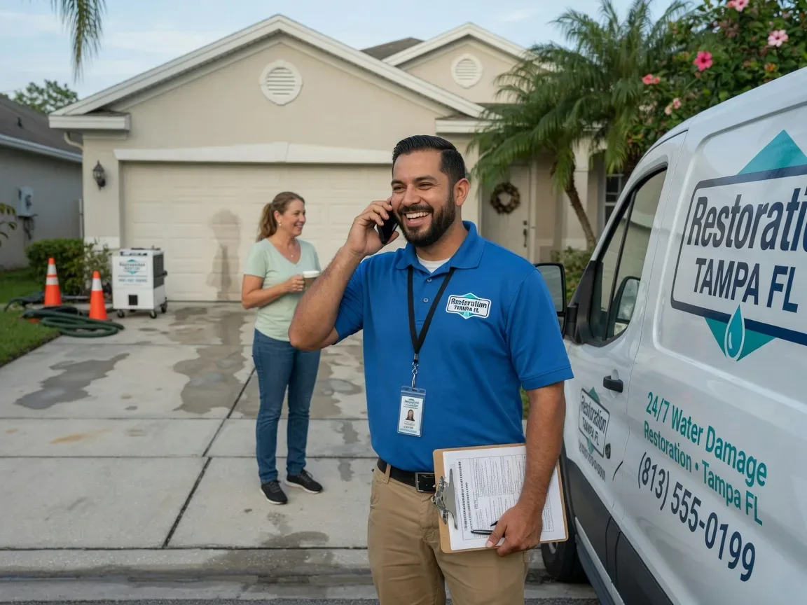 Water Damage Restoration Belleville, IL FAQs